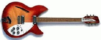 1966 Rickenbacker 330